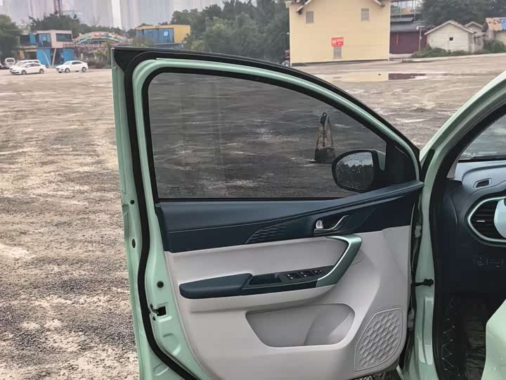 Фото 8 - Changan BenBen E-Star