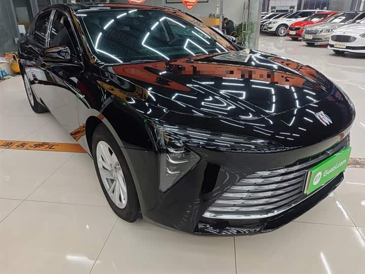 Фото 4 - Buick LaCrosse