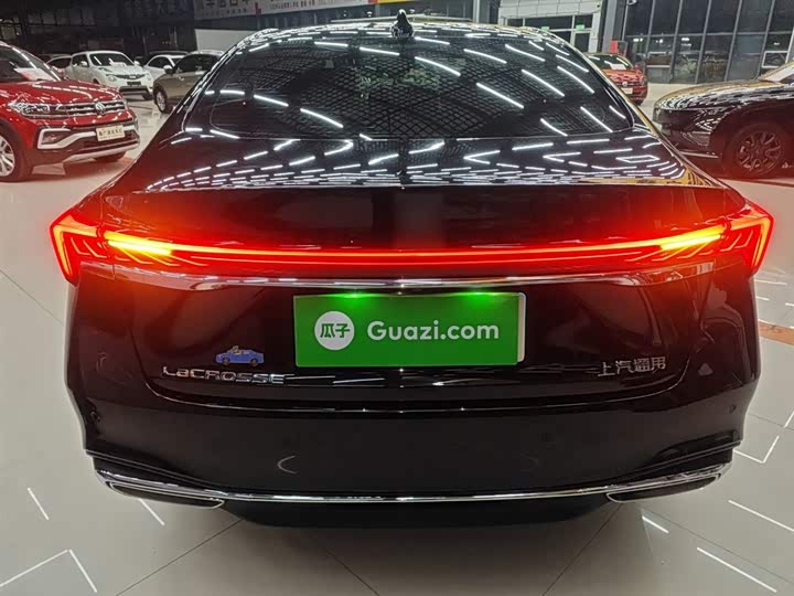 Фото 6 - Buick LaCrosse