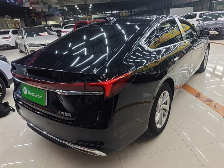 Фото 7 - Buick LaCrosse