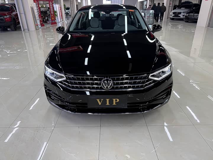 Фото 2 - Volkswagen Magotan