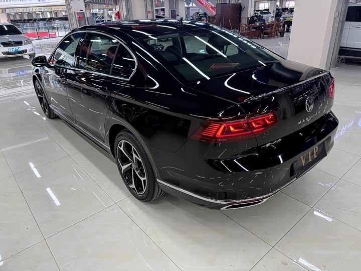 Фото 4 - Volkswagen Magotan