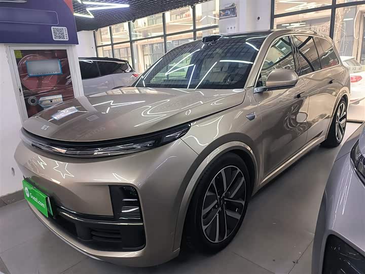 Фото 2 - LiXiang L9