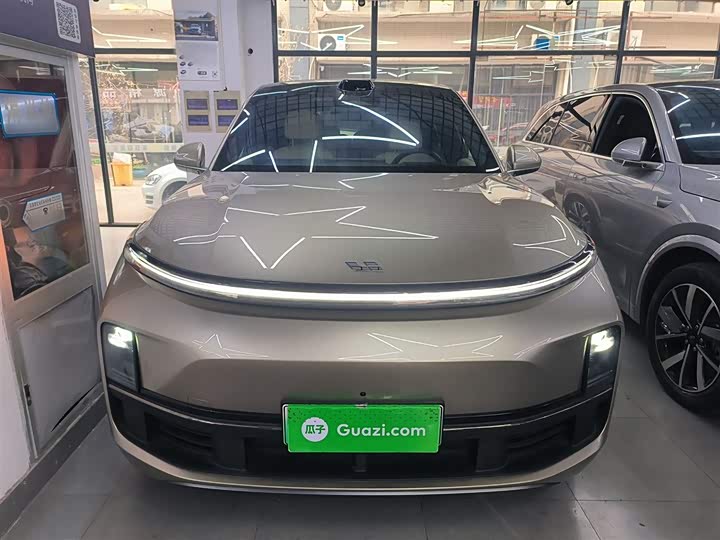 Фото 3 - LiXiang L9