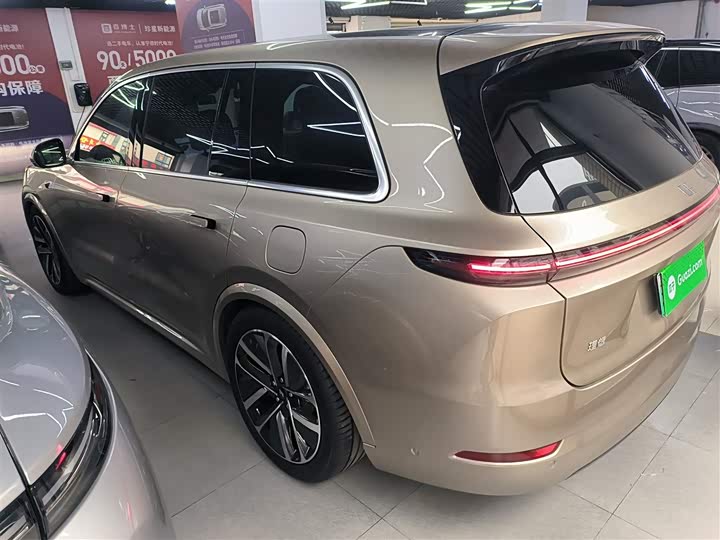 Фото 5 - LiXiang L9