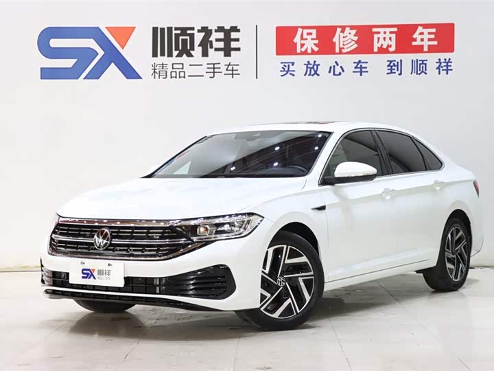 Фото 1 - Volkswagen Sagitar L