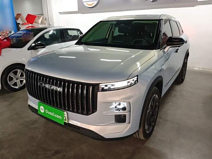 Фото 2 - Chery Jaecoo J7 (Explore 06) Hybrid