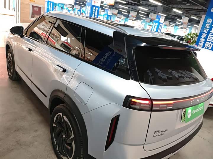 Фото 5 - Chery Jaecoo J7 (Explore 06) Hybrid