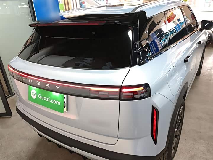 Фото 6 - Chery Jaecoo J7 (Explore 06) Hybrid