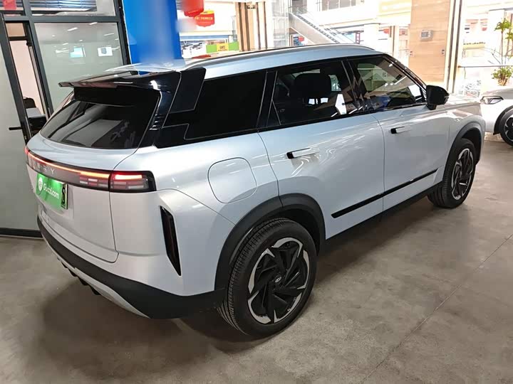 Фото 7 - Chery Jaecoo J7 (Explore 06) Hybrid