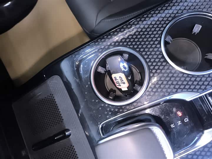 Фото 9 - Hongqi HS3 Hybrid