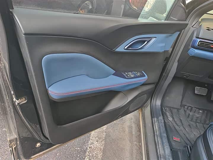 Фото 7 - BYD Seagull