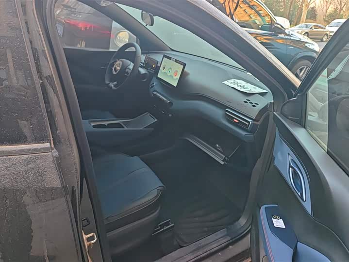 Фото 8 - BYD Seagull