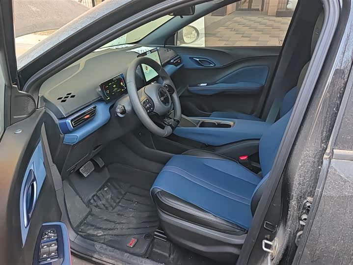 Фото 9 - BYD Seagull