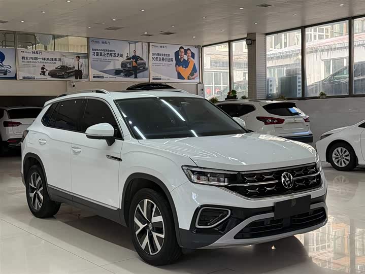 Фото 3 - Volkswagen Tayron