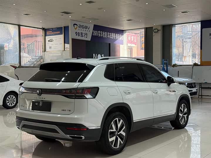 Фото 4 - Volkswagen Tayron