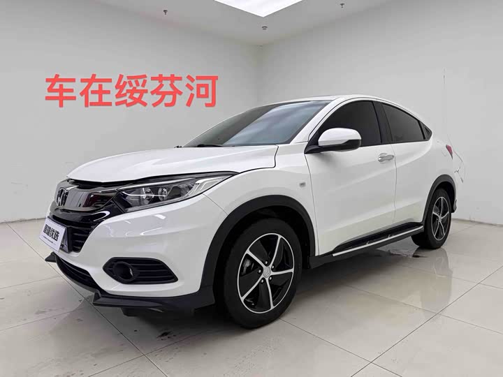 Фото 1 - Honda Vezel