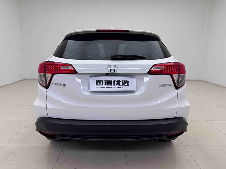 Фото 5 - Honda Vezel