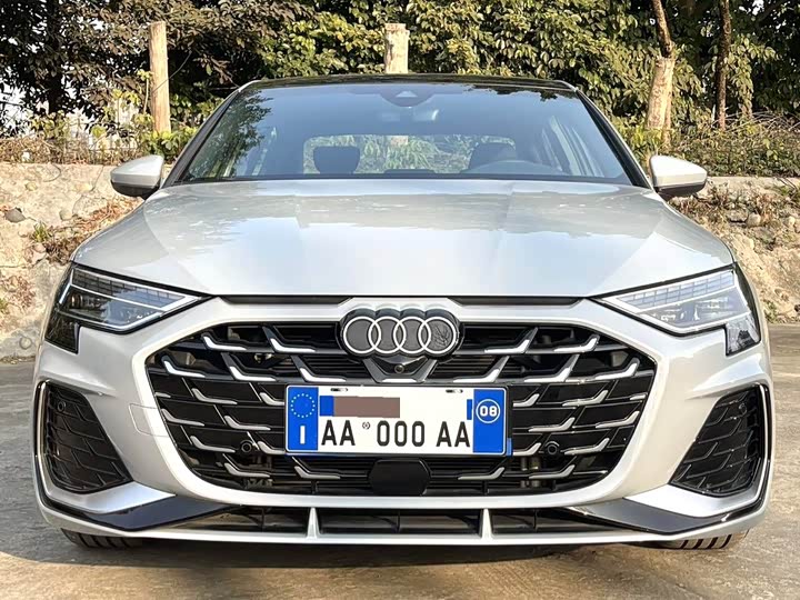 Фото 2 - Audi A3