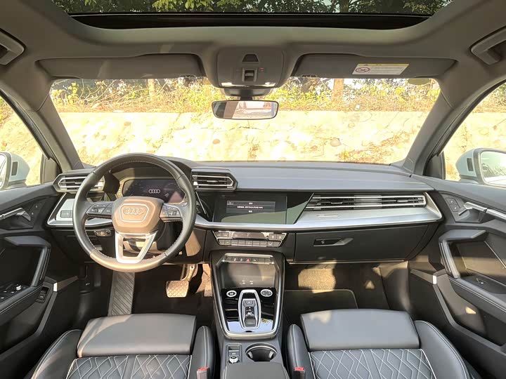 Фото 4 - Audi A3