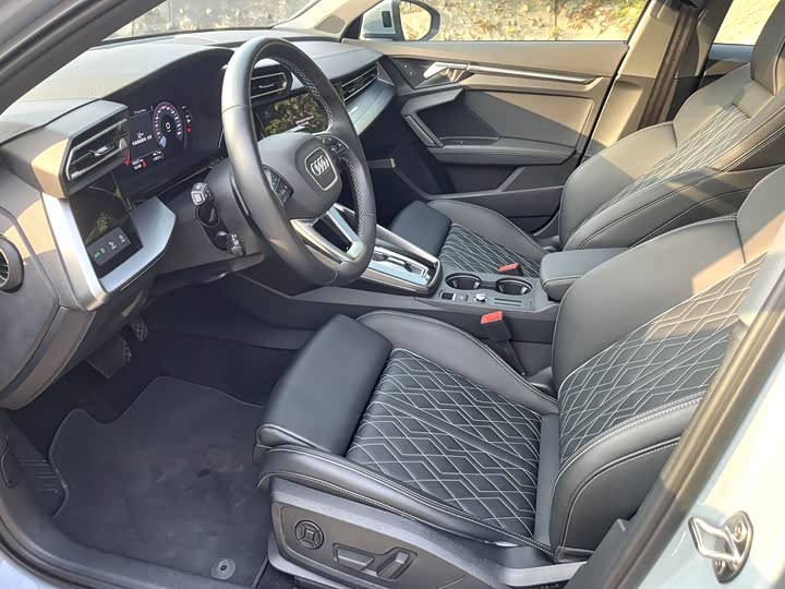 Фото 9 - Audi A3