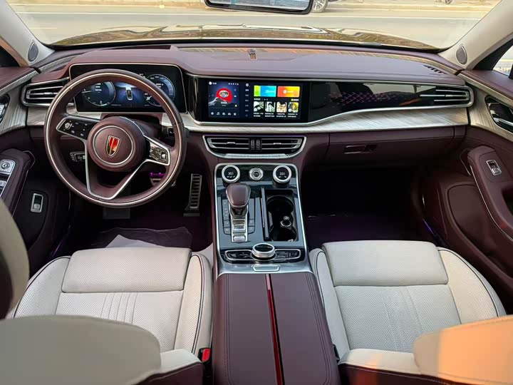 Фото 4 - Hongqi H9