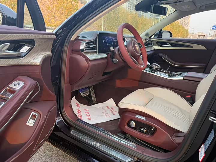 Фото 5 - Hongqi H9