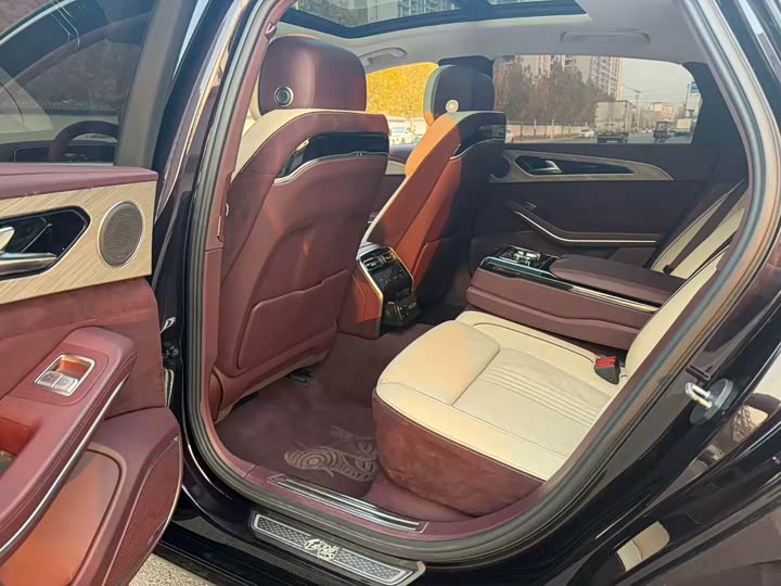 Фото 6 - Hongqi H9