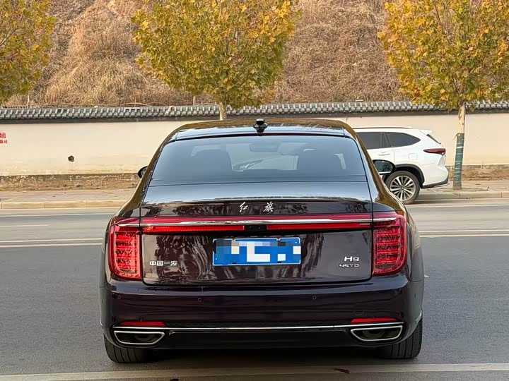 Фото 8 - Hongqi H9