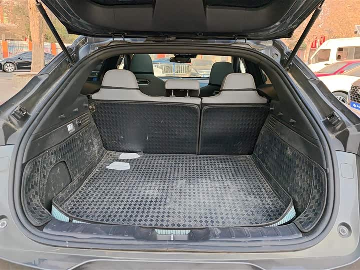 Фото 4 - Changan UNI-T