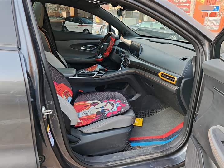 Фото 8 - Changan UNI-T