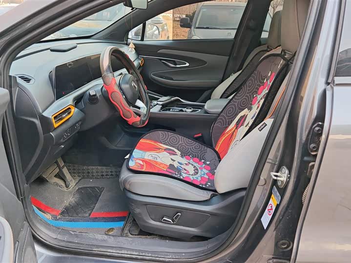 Фото 9 - Changan UNI-T