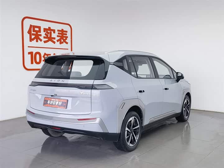 Фото 2 - GAC Aion Y