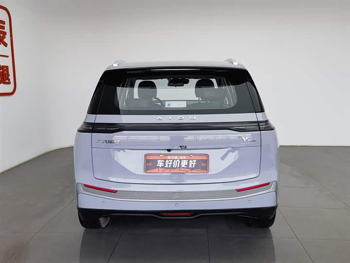 Фото 4 - GAC Aion Y