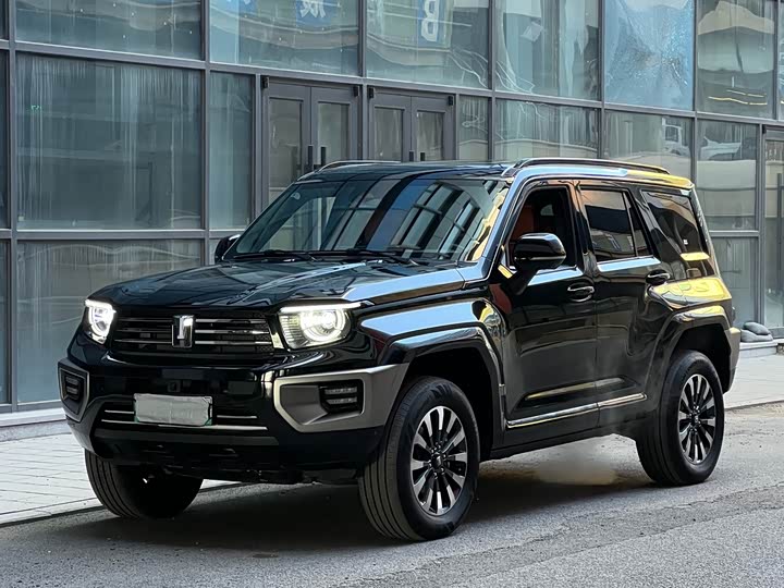 Фото 1 - Tank 700 Hybrid