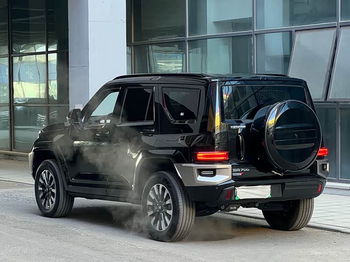 Фото 3 - Tank 700 Hybrid