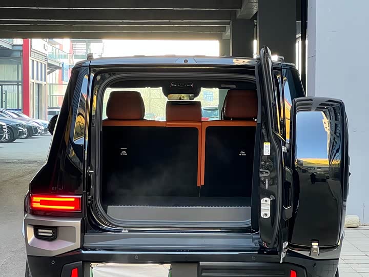 Фото 5 - Tank 700 Hybrid