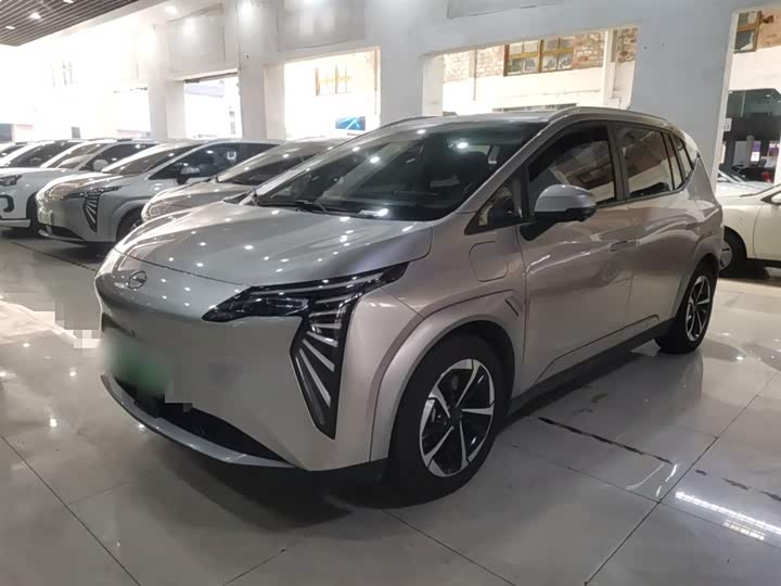 Фото 2 - GAC Aion Y