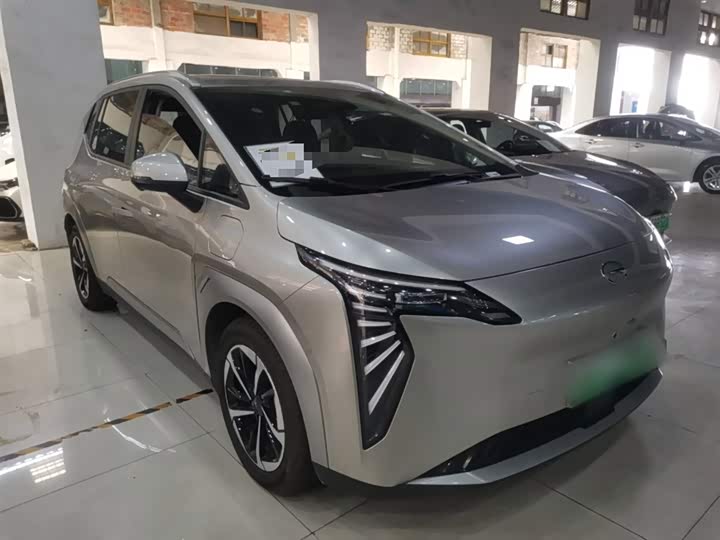 Фото 4 - GAC Aion Y