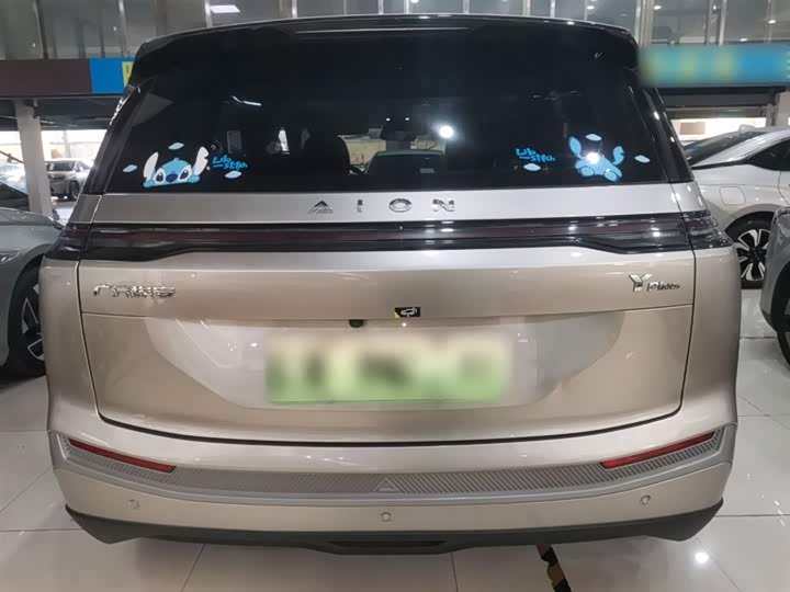 Фото 6 - GAC Aion Y