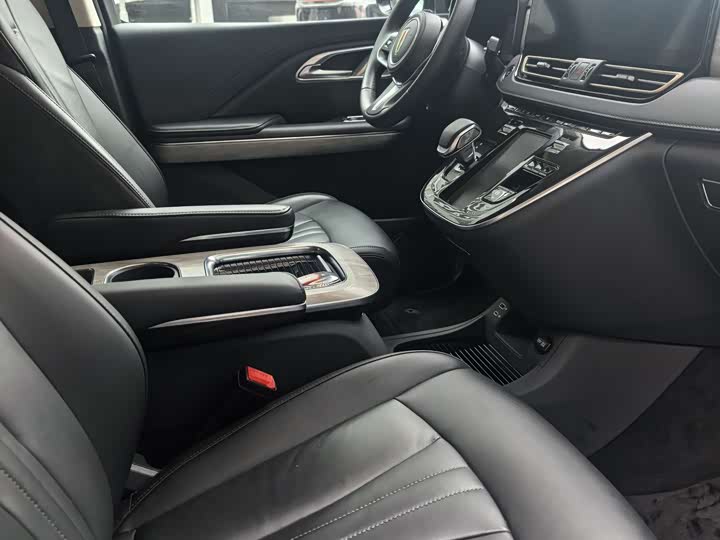 Фото 5 - Hongqi HQ9 Hybrid