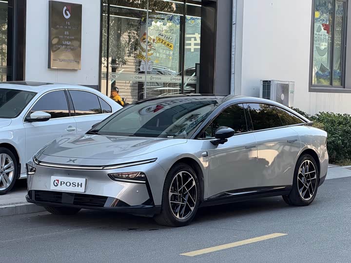 Фото 1 - XPeng F57