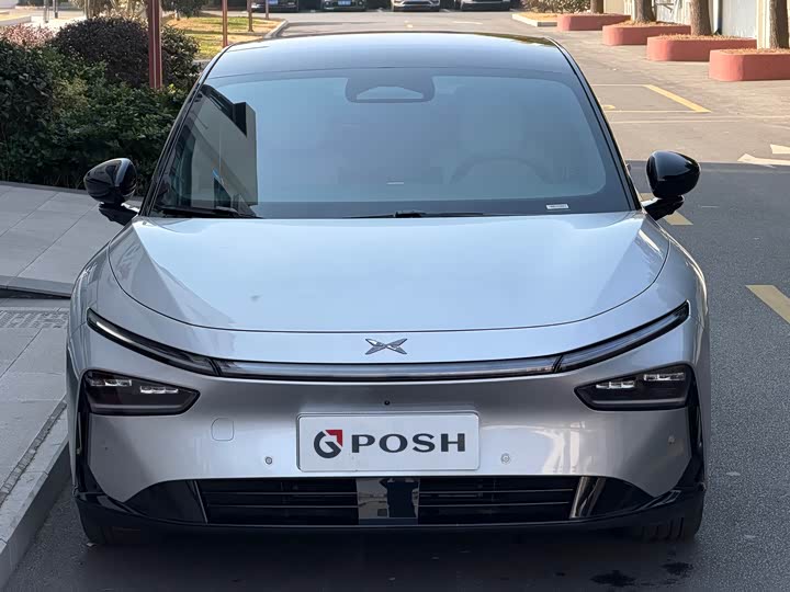 Фото 2 - XPeng F57