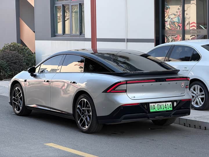 Фото 5 - XPeng F57