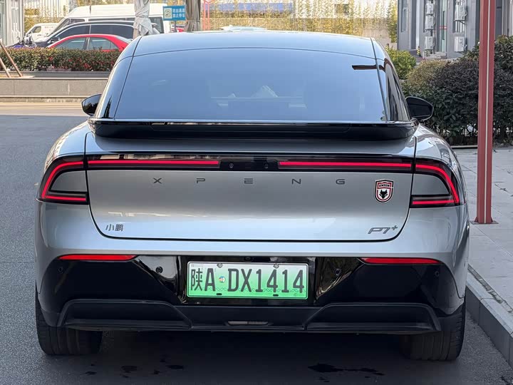 Фото 6 - XPeng F57