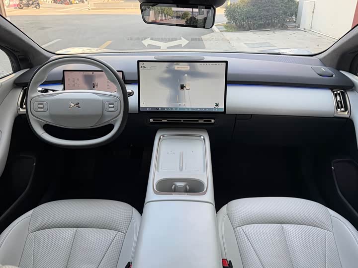 Фото 8 - XPeng F57