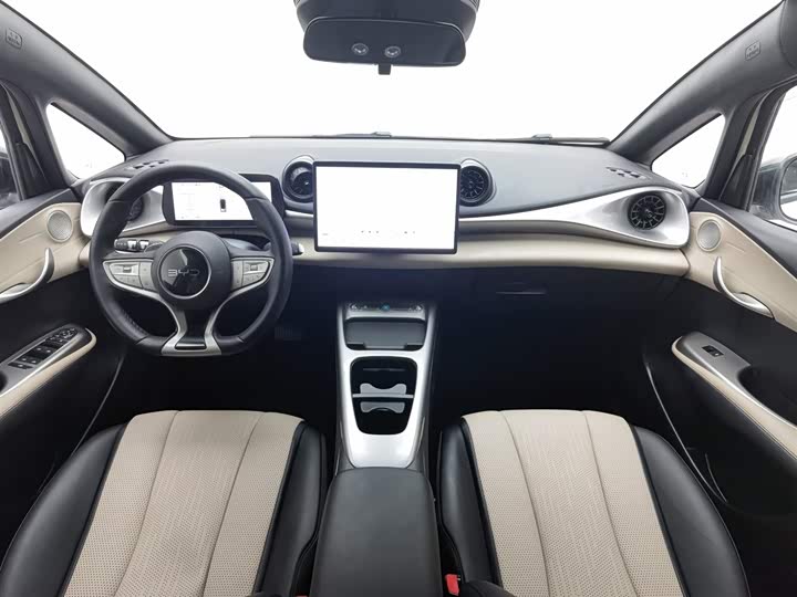 Фото 5 - BYD Dolphin