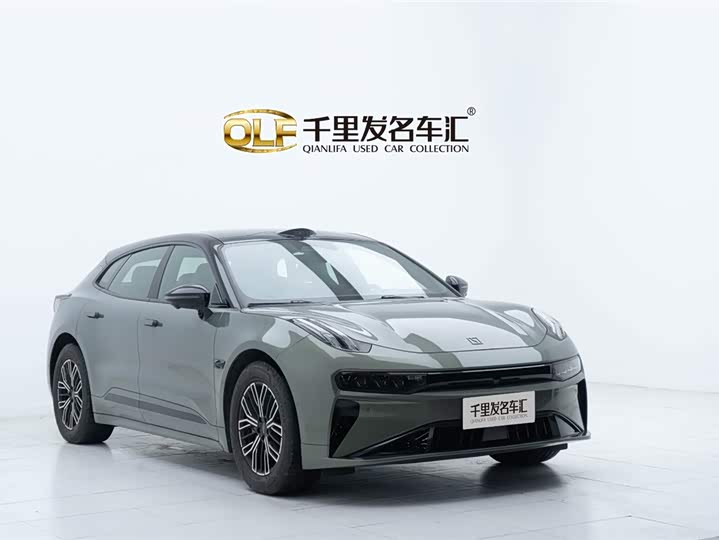 Фото 9 - Zeekr 001