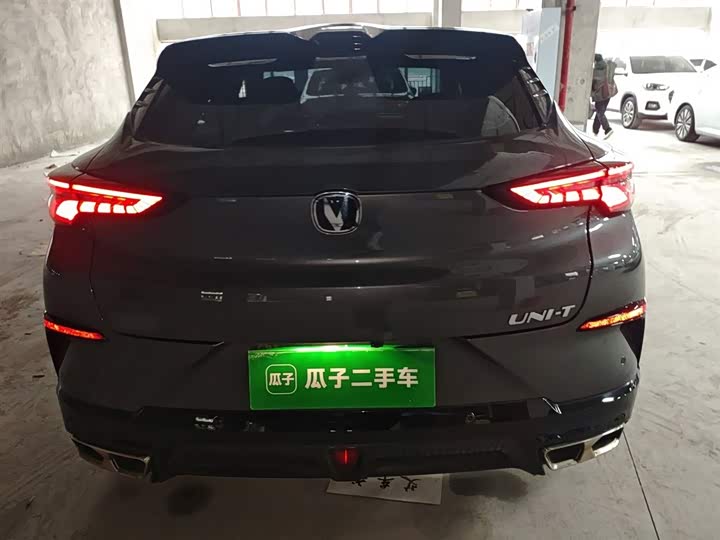 Фото 6 - Changan UNI-T