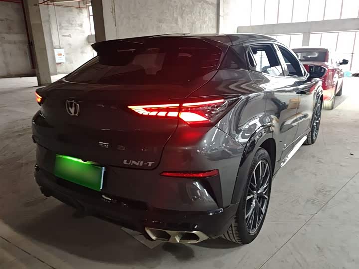 Фото 7 - Changan UNI-T